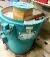 ROSEMONT RF8 Vibratory Tumbling Deburring Polisher Finishers, ROSEMONT RF8 Vibratory Tumbling Deburring Polisher Finishers,