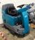 TENNANT Floor Scrubber, Model T7. TENNANT Floor Scrubber, Model T7.