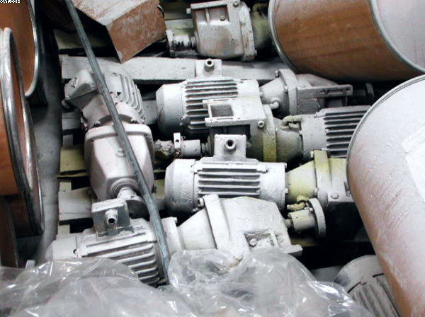 NORD GEAR CO. Pumps, type COCO, 22C-14T,