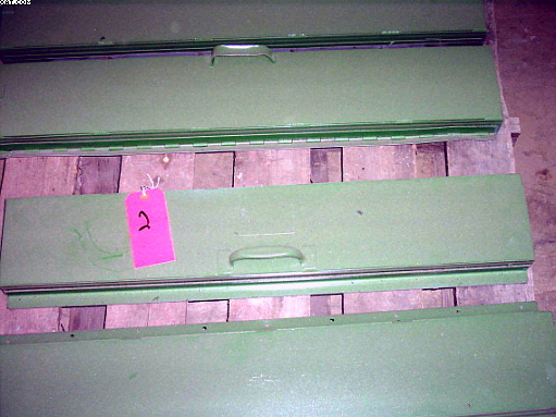 ERIEZ 36" Flat Magnet