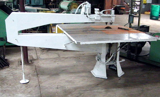 RICHARDS Electronic Super Die Maker, 60x80" table