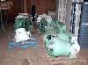  LUWA BAHNSON Ceiling Fans, gear drive, like new,