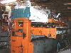  BRUNO SHERIDAN Model CF Press, 300 ton, 1984 yr, 460v, 80x80".
