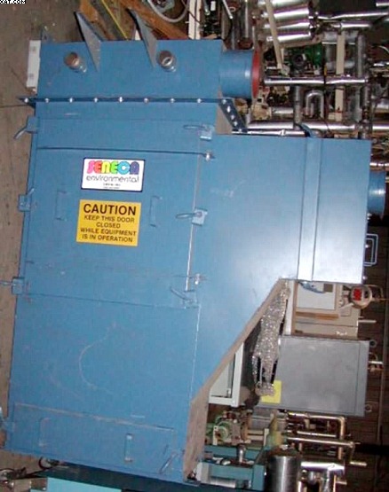 SENECA ENVIROMENTAL Air Filtration Chamber, for .