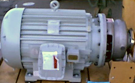 SCOT/WORTHINGTON Model 5DTS-10, Titanium Fire Pumps,