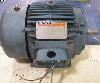 RELIANCE DUTY MASTER 5 hp Motor, AC,