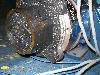  SEW-EURODRIVE Gear Drive, Ratio 44.46, 1770 Torque,