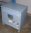  SQUARE D Step Down Transformer, 15 kva, 480-240v,