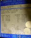  GENERAL ELECTRIC Stepdown Transformer, 11 Kva,