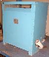  WESTINGHOUSE Step down Transformer, 45 kva,