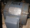 ALLIS- CHALMERS 3/4 hp AC motor,