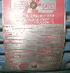  BROOK CROMPTON 4 hp AC motor,