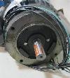  BALDOR Inverter Drive Motor, 1 hp AC,