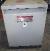 GENERAL ELECTRIC Step Down Transformer, 51 kva, 460 - 266v,