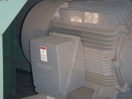 Electric Motors by Siemens, Marathon, Westinghouse, etc.