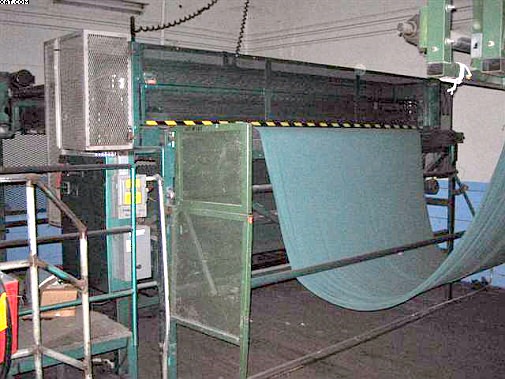 SPHUL ANDERSON, Model PC8 panel cutter,
