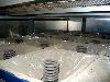  BLASDEL ENTERPRISES 60" Conveyor Dryer, infra red heating,