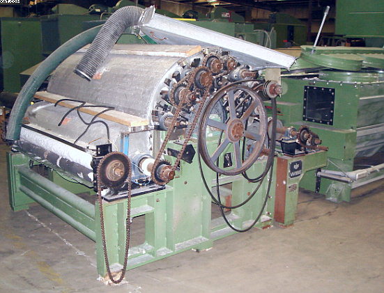 WISE 100" Batt Line, 1997 yr, consisting of: