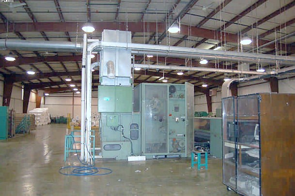 THIBEAU / ASSELIN Batt Line, 3.5 meters, consisting of: