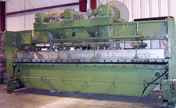 HUNTER Model 54 F/L Needleloom, 191" wide, EF1755,