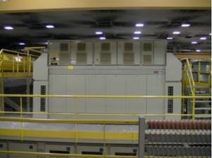 ASSELIN Cross Lapper, Profile 600 030, 5.5 meters, 2000 yr,