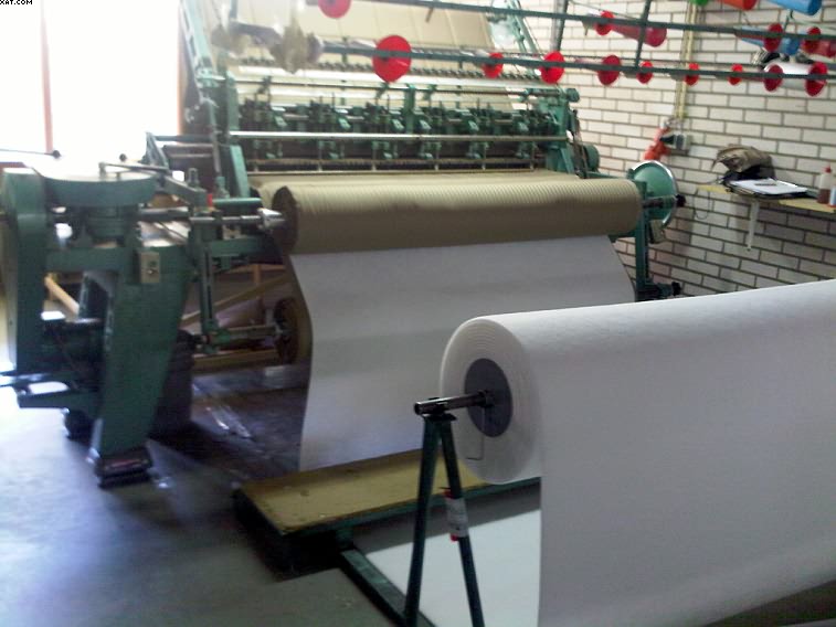 STEPPOMAT Model G64-11 Quilting Machine,