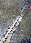  ALFA Guillotine Knife Set for 90" Machine, 2 blades, NEW.