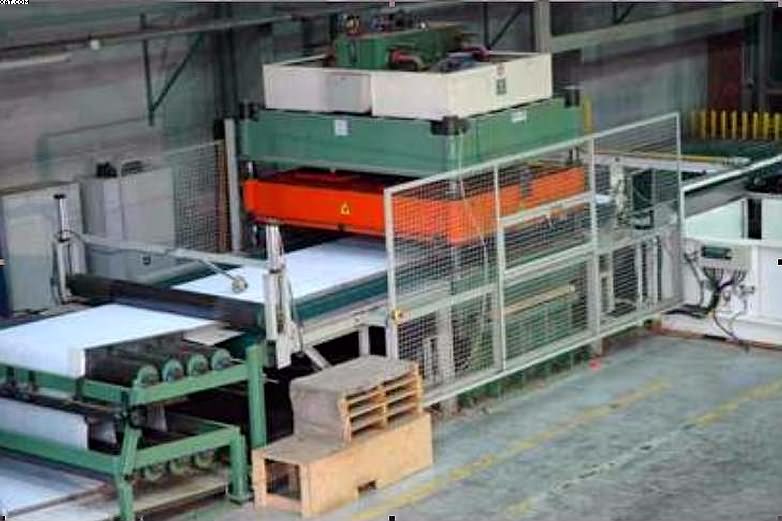 Belt Punching Die Press, 150 tons,