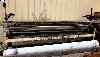Foam Bonder / Applicator, 116" steel / steel rolls, Foam Bonder / Applicator, 116" steel / steel rolls,