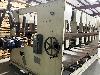 UNKNOWN Slitter, 152" wide, 7+ heads with 26" dia blades. UNKNOWN Slitter, 152" wide, 7+ heads with 26" dia blades.