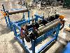 UNKNOWN 33" Slitter Rewinder, 10 positions but using