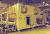 Thermobonding Electric Oven, 110" opening, 102" wide belt, Thermobonding Electric Oven, 110" opening, 102" wide belt,