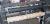 RUBBER Rolls, 55" face x 5" diameter, RUBBER Rolls, 55" face x 5" diameter,