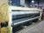 Chill Roll Unit, 158"W x 18" diameter, both rolls are chilled. Chill Roll Unit, 158"W x 18" diameter, both rolls are chilled.