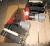 DIENES (?) Edge Trim Shear Slitting Assemblies, DIENES (?) Edge Trim Shear Slitting Assemblies,