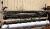Foam Bonder / Applicator, 116" steel / steel rolls, Foam Bonder / Applicator, 116" steel / steel rolls,