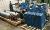 PERKINS Calender, (2) 90" x 20" dia hardened steel rolls, PERKINS Calender, (2) 90" x 20" dia hardened steel rolls,
