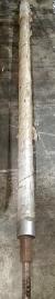ALUMINUM Roll, 102" face ALUMINUM Roll, 102" face