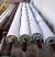 Rubber Covered Rolls, ~13-1/2" diameter x 25 Rubber Covered Rolls, ~13-1/2" diameter x 25