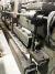 HUNTER Model 15 Tacker, 105" wide, 15 needle density. HUNTER Model 15 Tacker, 105" wide, 15 needle density.