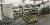 DTM Crosslappers, 72" x 110" laydown, 2004 yr, DTM Crosslappers, 72" x 110" laydown, 2004 yr,