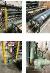 VERDUIN Thermobonding Calendar, 86" face, 50 ton pressure, VERDUIN Thermobonding Calendar, 86" face, 50 ton pressure,
