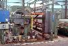  Hot Roll 36" dia x 200" wide, Maxon burner 700,000 btu/hr,
