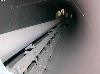  Hot Roll 36" dia x 200" wide, Maxon burner 700,000 btu/hr,
