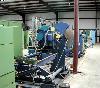  JUDELSHON 160" Model 4860 Baloney Cutter, 57" dia blade.
