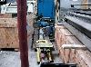  JUDELSHON 160" Model 4860 Baloney Cutter, 57" dia blade.