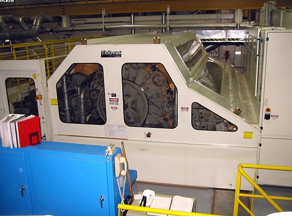 THIBEAU CA11 Card, type R34 PPLL, 1999 yr, 4.5 meter, including: