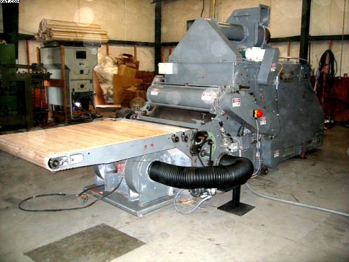 RANDO 45 Feeder & Webber, recently rebuilt,
