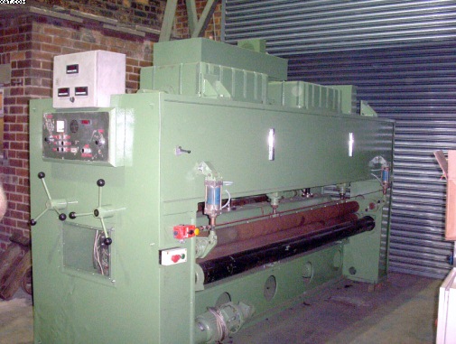 FEHRER NL9 Needle Loom, 2.4 meters,