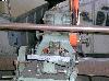  UTICA Slitter, 60", baloney type,